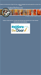 Mobile Screenshot of explorethedoor.com